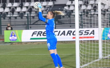 Como Women: piegato il Sassuolo. Inizia con un successo l’avventura di mister Tramezzani