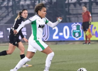 Colantuono, Sassuolo: “Amareggiato per il risultato, le ragazze hanno fatto il massimo”