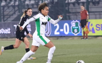 Colantuono, Sassuolo: “Amareggiato per il risultato, le ragazze hanno fatto il massimo”
