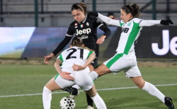 Sassuolo serio infortunio per Poje Mihelič. Erika Santoro: “Da più giovane facevo fatica a riconoscere l’ansia”