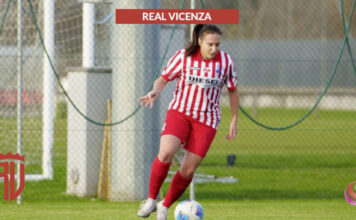 Marta Basso, Real Vicenza: “Südtirol avversaria di grande caratura. Venezia Calcio? La conosciamo, ci prepareremo bene!”
