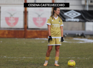 Martina Cocino non basta al Cesena: RES Donna bestia nera, è sconfitta a Martorano