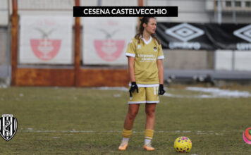 Martina Cocino non basta al Cesena: RES Donna bestia nera, è sconfitta a Martorano