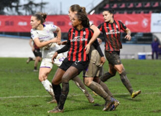 Mawa Sesay, Milan: “Sono felice di essere qui. Voglio aiutare la squadra, non solo come comparsa.”