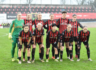 Ewelina Kamczyk, Milan: “Felice per il gol, meno per il pareggio. Ora penso alla Nazionale”