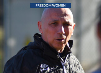 Mister Ardito, Freedom: “Col Como gara difficilissima; ora voglio conoscere bene la rosa”