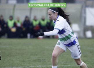 Nataly Massa, Original Celtic: “Grande soddisfazione dopo l’Ascoli. Derby? Partita diversa dalle altre”