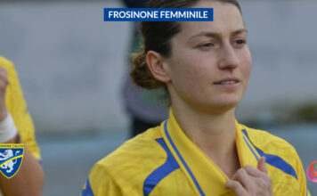 Isotta Nocchi, Frosinone: “Col Bologna pareggio che sa di vittoria, ci dà motivo di continuare a dimostrare tanto!”