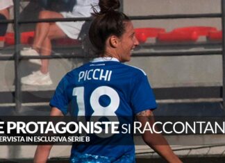 Roberta Picchi, Como 1907: “Il mio obiettivo principale ora? Provare a vincere il campionato con il Como”