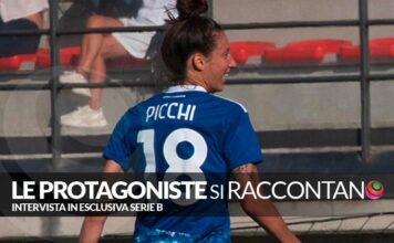 Roberta Picchi, Como 1907: “Il mio obiettivo principale ora? Provare a vincere il campionato con il Como”