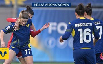 Simone Bragantini, Hellas Verona Women: “La settimana è stata buona: le ragazze si sono allenate sempre bene”.