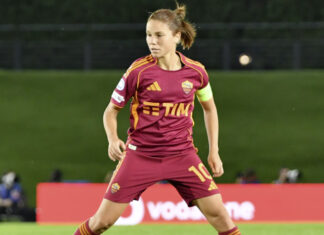 Manuela Giugliano nel post-Parma: “Oggi atteggiamento sbagliato, questo punto vale oro”