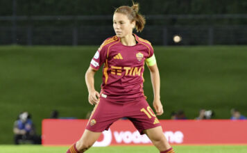 Manuela Giugliano nel post-Parma: “Oggi atteggiamento sbagliato, questo punto vale oro”