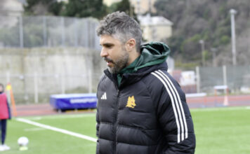 Luca Rossettini, Roma: “Il Parma ha messo in campo tanto, ma queste ragazze hanno grinta e cuore”