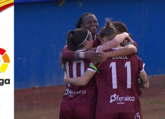 Levante e Logrono accendono la lotta per la salvezza nella Liga F Alhama-Logrono