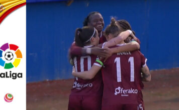 Levante e Logrono accendono la lotta per la salvezza nella Liga F Alhama-Logrono