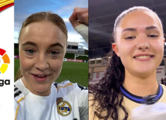 Volano le prime 3 nella Liga F Real Madrid - Espanyol e Logrono-Barcellona