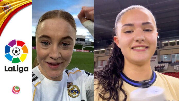 Real Madrid - Espanyol e Logrono-Barcellona