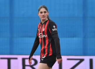 Sara Stokic, Milan: “Ho avuto molto supporto durante l’infortunio. Roma? Sfida dura, ma stiamo facendo bene.”