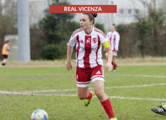 Stella Maddalena, Real Vicenza: “Ripartiamo dalla gara contro il Venezia. Villorba Treviso? Squadra molto forte e stimolo in più”