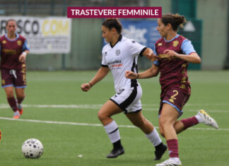 Gianfico prova a tenere a galla il Trastevere, ma i tre punti vanno al Cesena