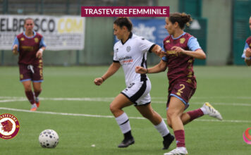 Gianfico prova a tenere a galla il Trastevere, ma i tre punti vanno al Cesena