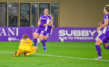 Pinones-Arce, Fiorentina: “Sono contento soprattutto dell’atteggiamento e della risposta della squadra”