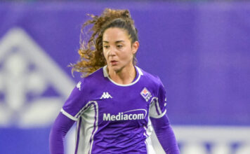 Pinones Arce, Fiorentina: “Se le ragazze continuano cosi possono arrivare anche soddisfazioni grandi”