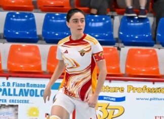 Ilaria Ceccobelli, Women Roma: “Chiamata in Nazionale? Un’emozione incredibile. Falconara? Sappiamo di affrontare una squadra forte”