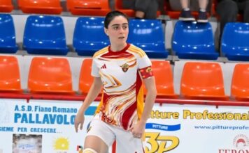 Ilaria Ceccobelli, Women Roma: “Chiamata in Nazionale? Un’emozione incredibile. Falconara? Sappiamo di affrontare una squadra forte”
