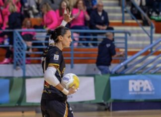 Denise Carturan, Okasa Falconara: “Mondiale? Sensazioni difficili da descrivere. Champions? Sarà la mia prima volta. Bitonto banco di prova significativo”