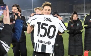 “Departure time” per Cristiana Girelli? L’estero chiama la 10