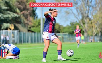 Bologna: doppia Jansen vale il successo sull’Arezzo