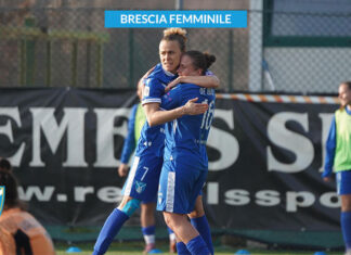 Il Brescia Femminile c’è: Hellas Verona battuto