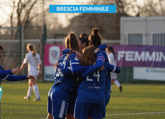 Brescia Femminile, domenica da Leonesse: 6-1 al Trastevere