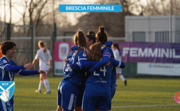 Brescia Femminile, domenica da Leonesse: 6-1 al Trastevere