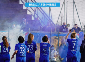 Damiano Zenoni, Brescia Femminile: “Contro il Verona giocata una buona partita”