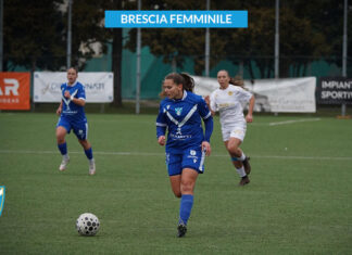 Brescia Femminile-Hellas Verona, vietato rallentare