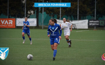 Brescia Femminile-Hellas Verona, vietato rallentare