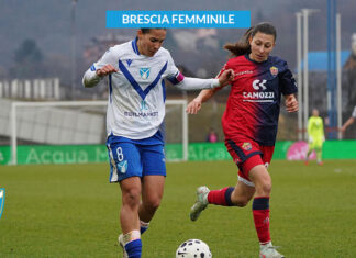 Derby in salita per il Brescia Femminile