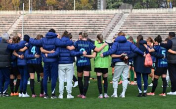 Elisa Polli, Inter Women: “Ogni partita sarà difficile; al di là della Fiorentina”.
