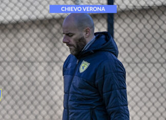 Giacomo Venturi, Chievo Verona: “Stagione finora positiva, puntiamo a chiuderla nel miglior modo possibile”