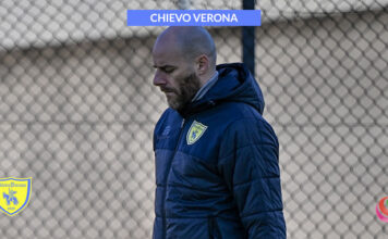 Giacomo Venturi, Chievo Verona: “Stagione finora positiva, puntiamo a chiuderla nel miglior modo possibile”