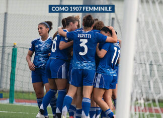 Francesca Pittaccio, Como 1907: “La nostra forza è il gruppo. Questa energia condivisa fa davvero la differenza”