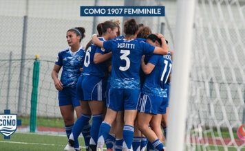 Francesca Pittaccio, Como 1907: “La nostra forza è il gruppo. Questa energia condivisa fa davvero la differenza”