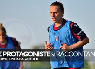 Cecilia Re, Bologna: “Con l’Arezzo partita complicata, ma è arrivata la vittoria. Campionato? Dovremo rimanere sul pezzo”