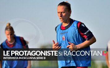 Cecilia Re, Bologna: “Con l’Arezzo partita complicata, ma è arrivata la vittoria. Campionato? Dovremo rimanere sul pezzo”