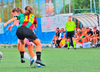 Passione, tifo e divertimento: la domenica tipo di un appassionato di sport