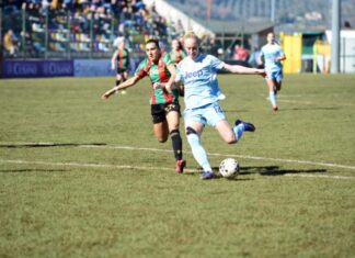 Serie A Women: Roma allungo decisivo? Corsa aperta per l’Europa, in coda punti pesanti per Parma e Ternana W.