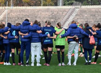 L’Inter cade nella prova del nove contro la Capolista Roma